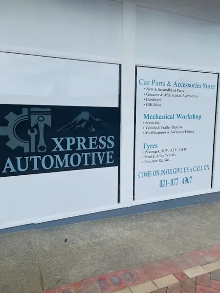 Xpress Automotive