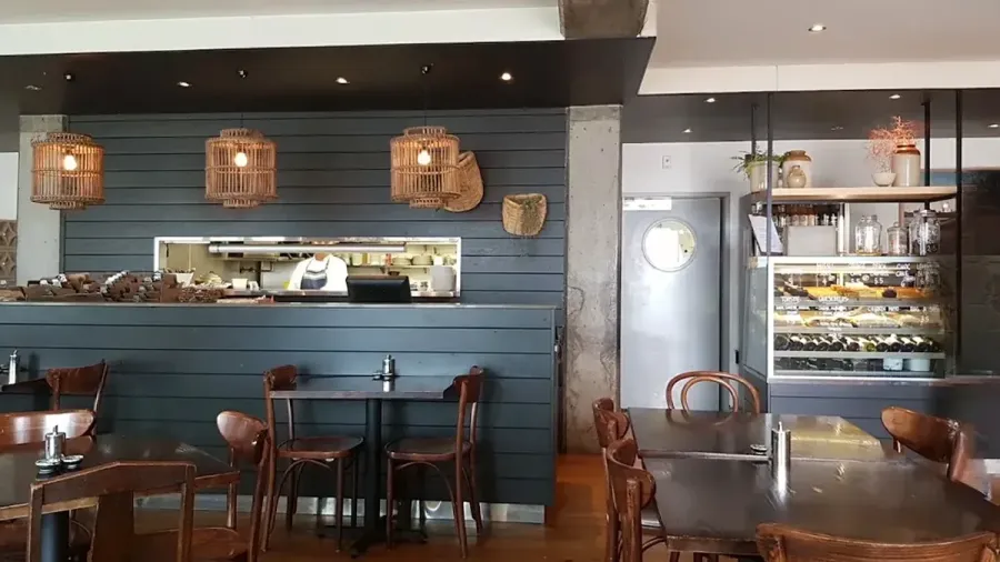 Milk & Honey Restaurant