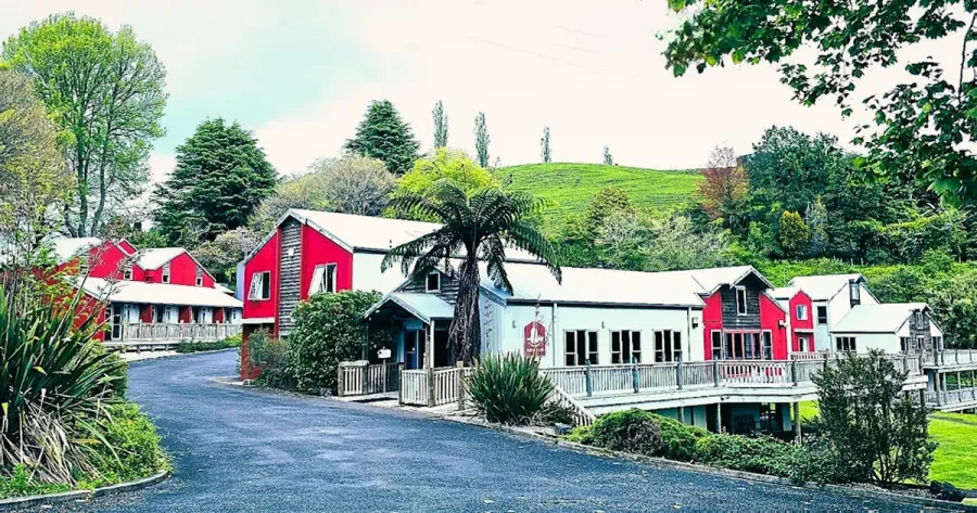Waitomo Village Chalets