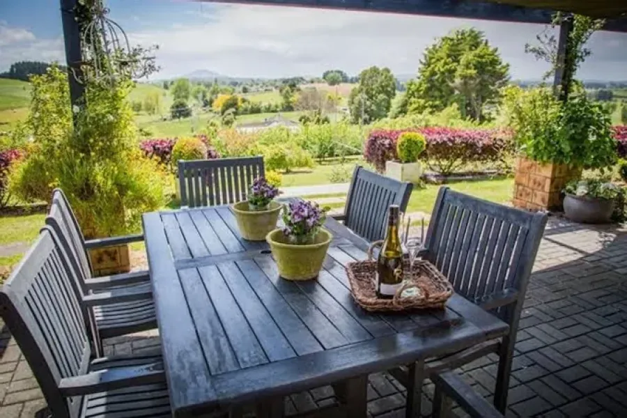 Waitomo Orchard B&B