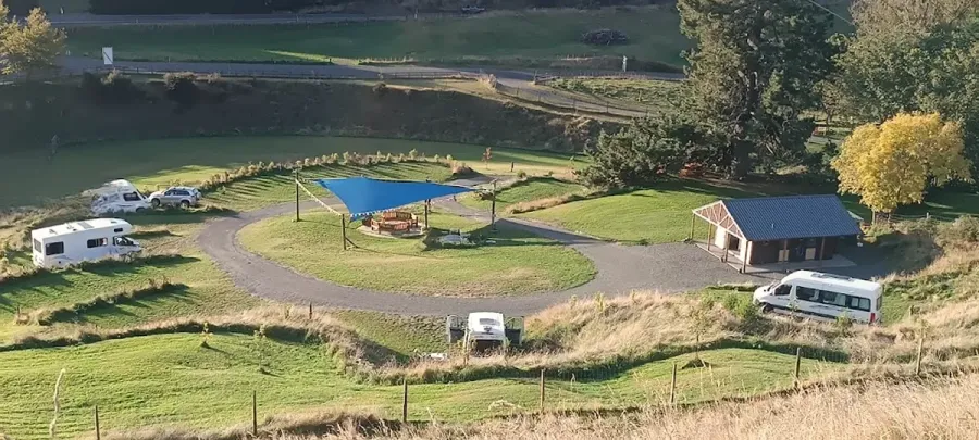 Coddiwomple Motor Home Park