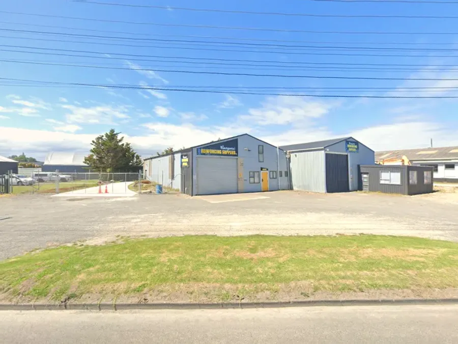 Wanganui Reinforcing Supplies Ltd