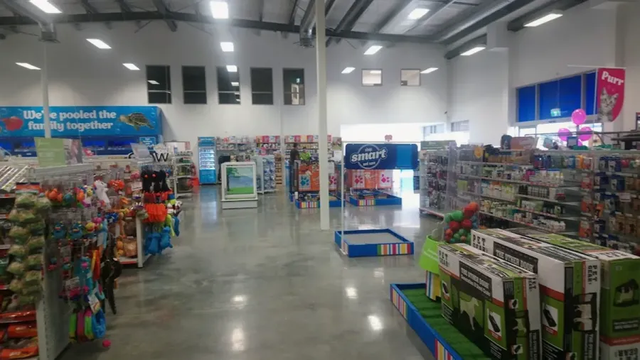 Petstock Hastings