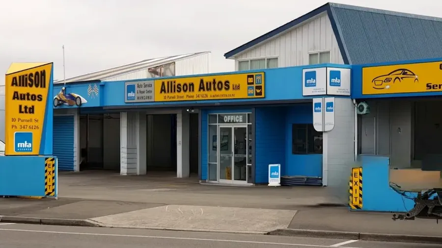Allison Autos