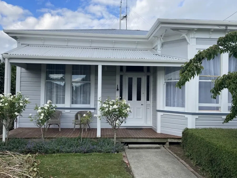 Whanganui House Washing