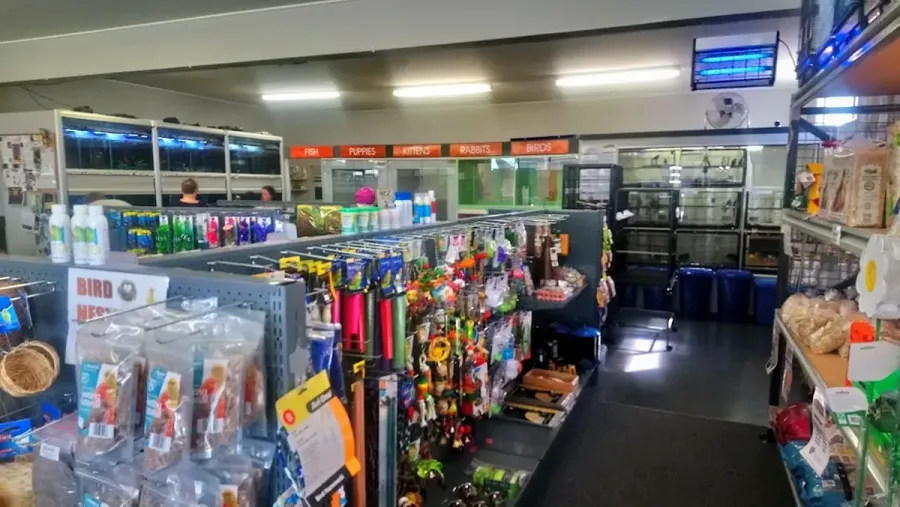 Pet Essentials