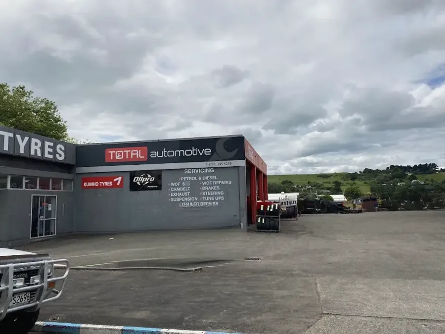 Total Automotive