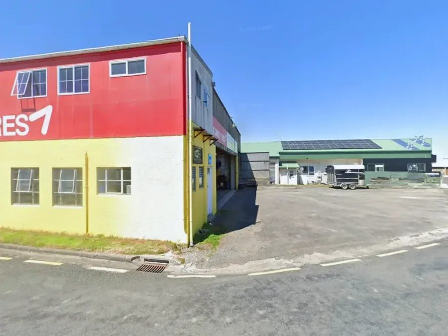 Godfrey Motors 2015