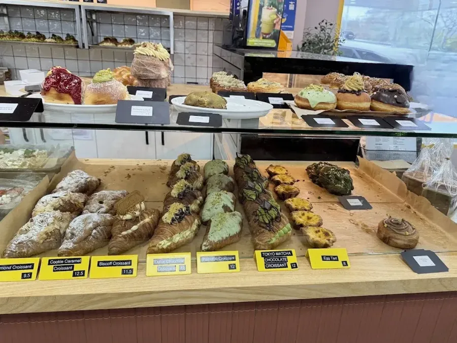 Blue Moon Bakehouse
