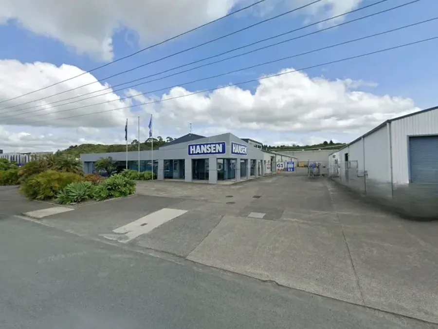 Hansen Products (NZ) Limited