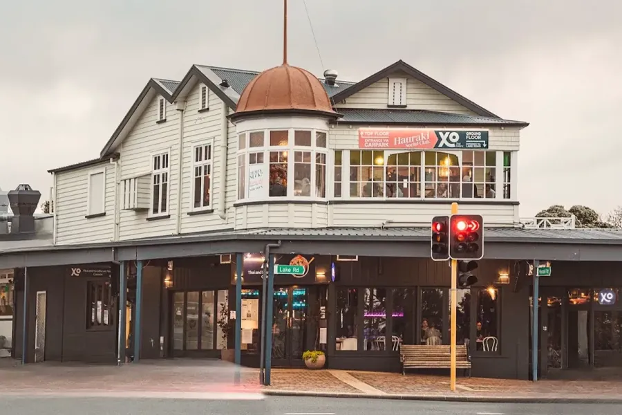 Hauraki Social Club