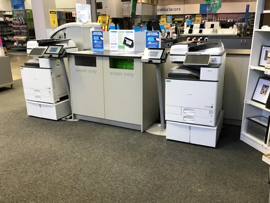 Warehouse Stationery (P&C) - Invercargill