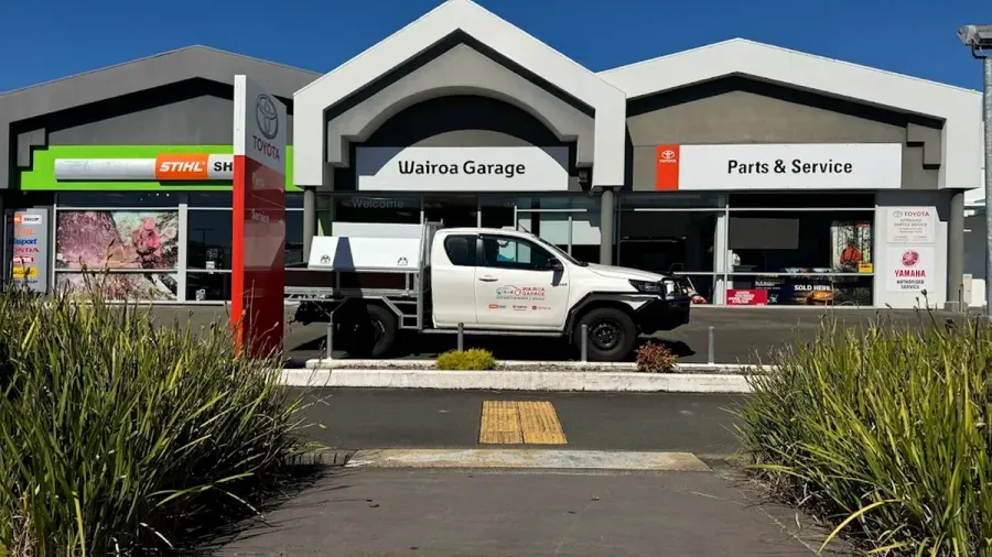 Wairoa Garage