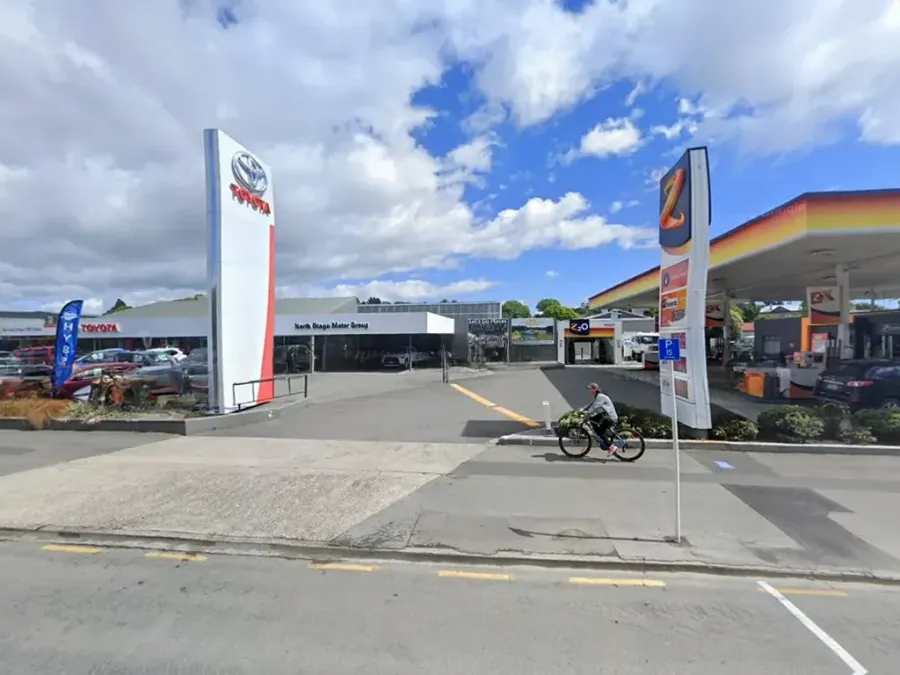 North Otago Motor Group Holden