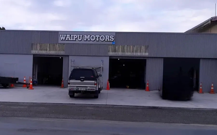 Waipu Motors