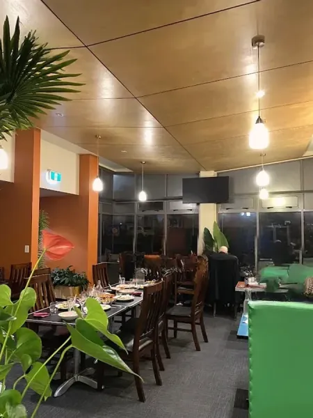 Saffron Indian Restaurant