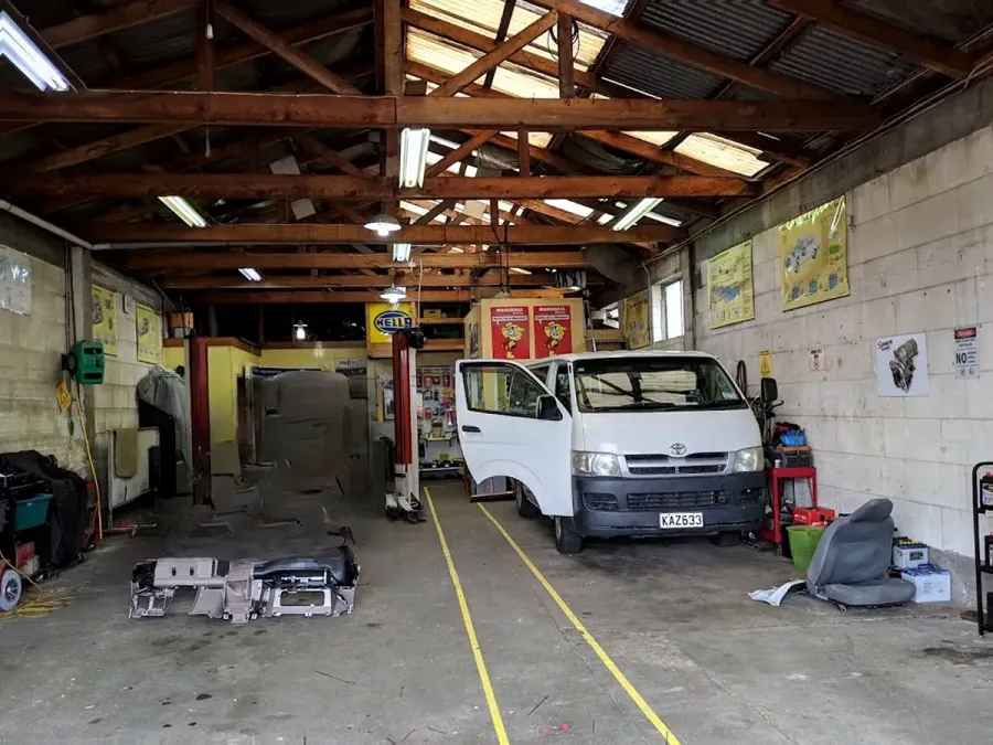 Battery & Auto Electrics