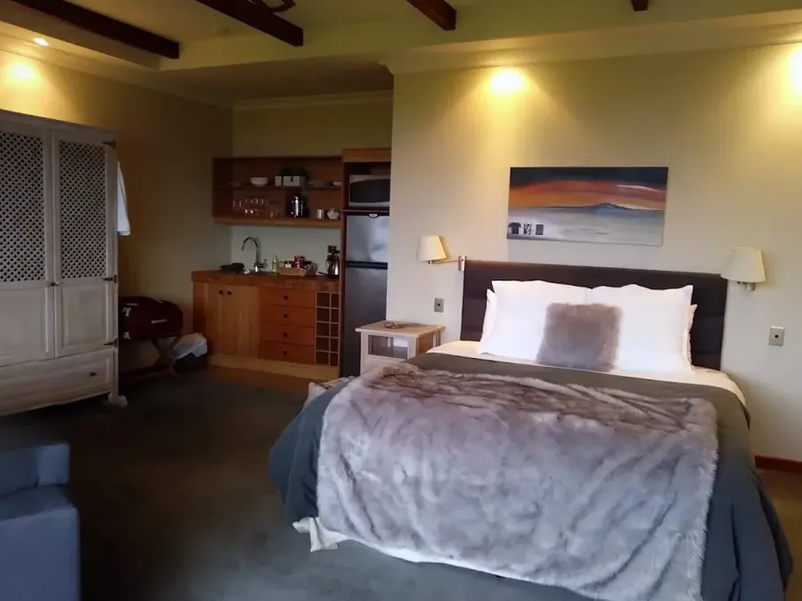 Tauhara Sunrise Lodge