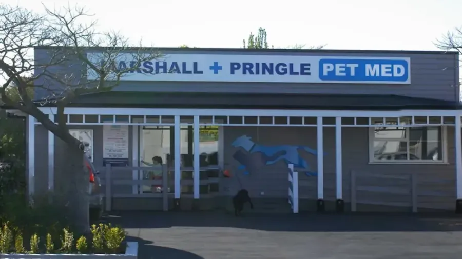 Marshall & Pringle Petmed