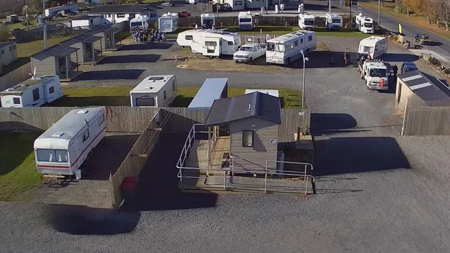Kaitangata Motor Camp