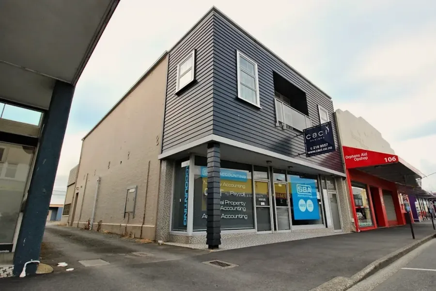 SBA Small Business Accounting Invercargill