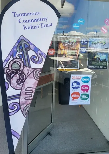 Taumarunui community Kokiri trust