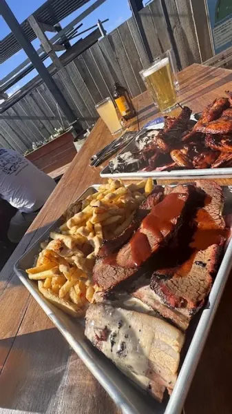 Carbon BBQ