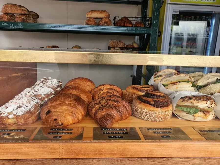 Grizzly Baked Goods