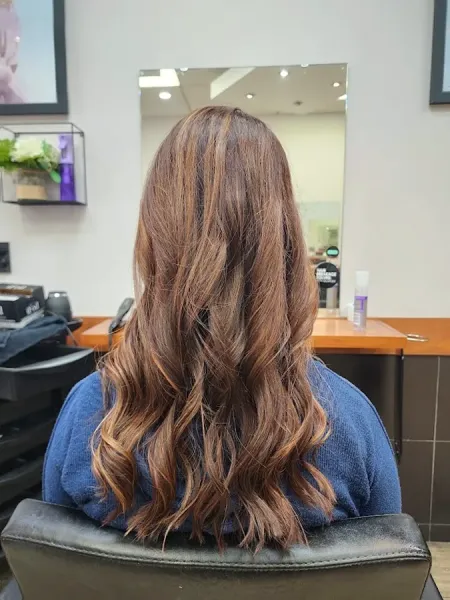Vivo Hair Salon Hinemoa St