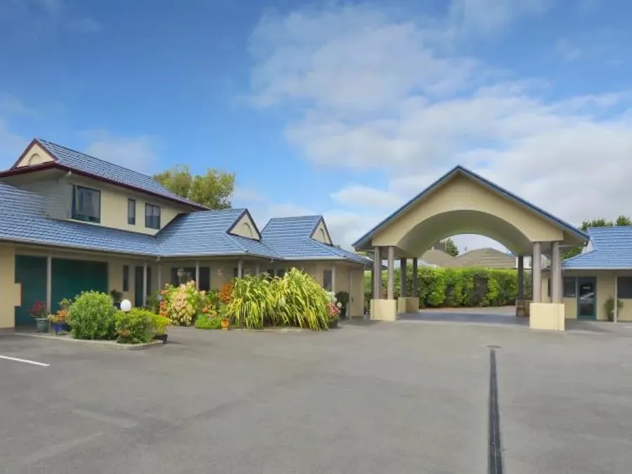 5 Diamond Belmont Motor Lodge
