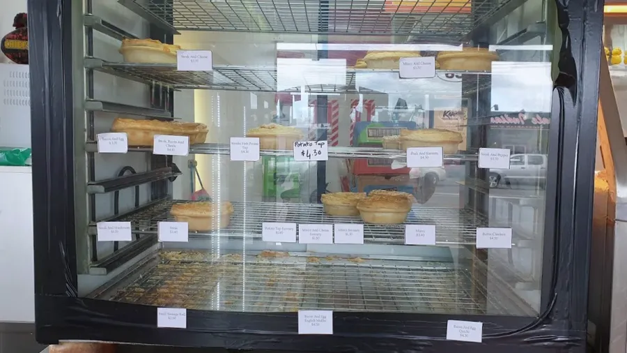 Sunshine Bakery & Cafe
