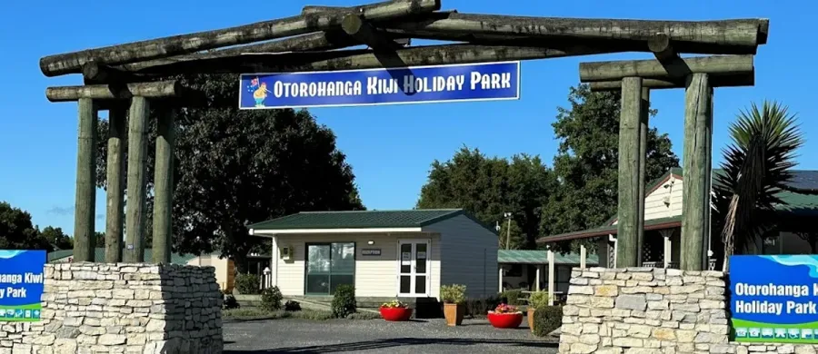 Otorohanga Kiwi Holiday Park