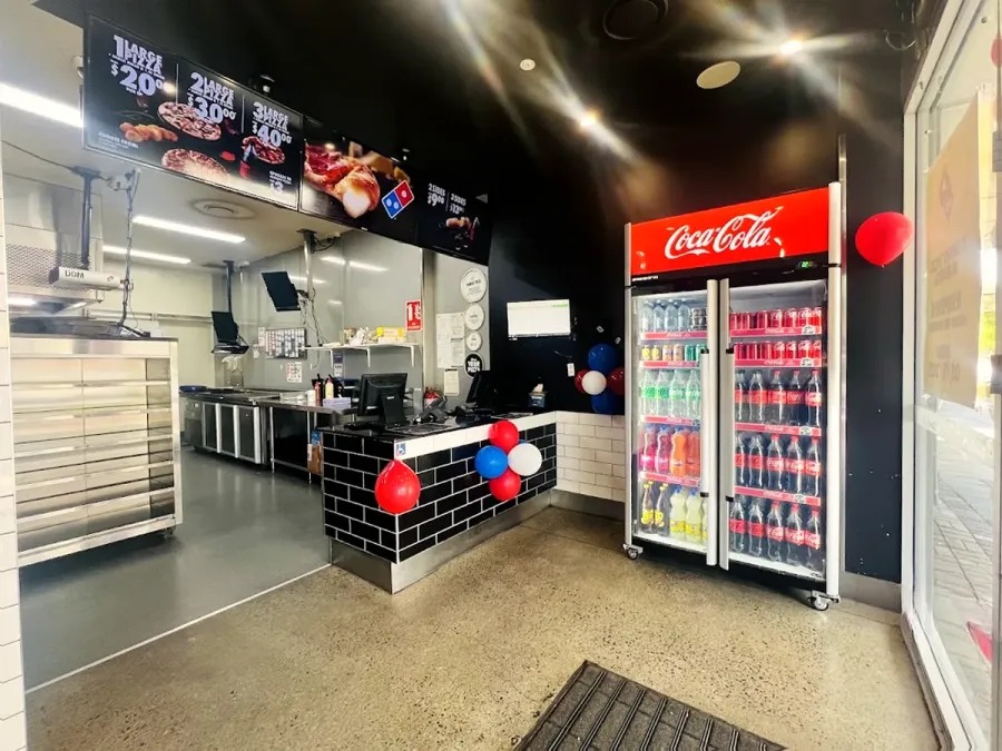 Domino's Pizza Matamata
