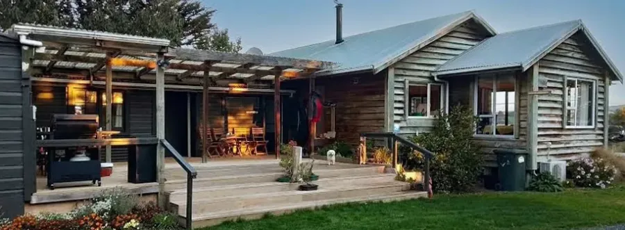 Ki Te Moana (To The Sea) - Bed & Breakfast