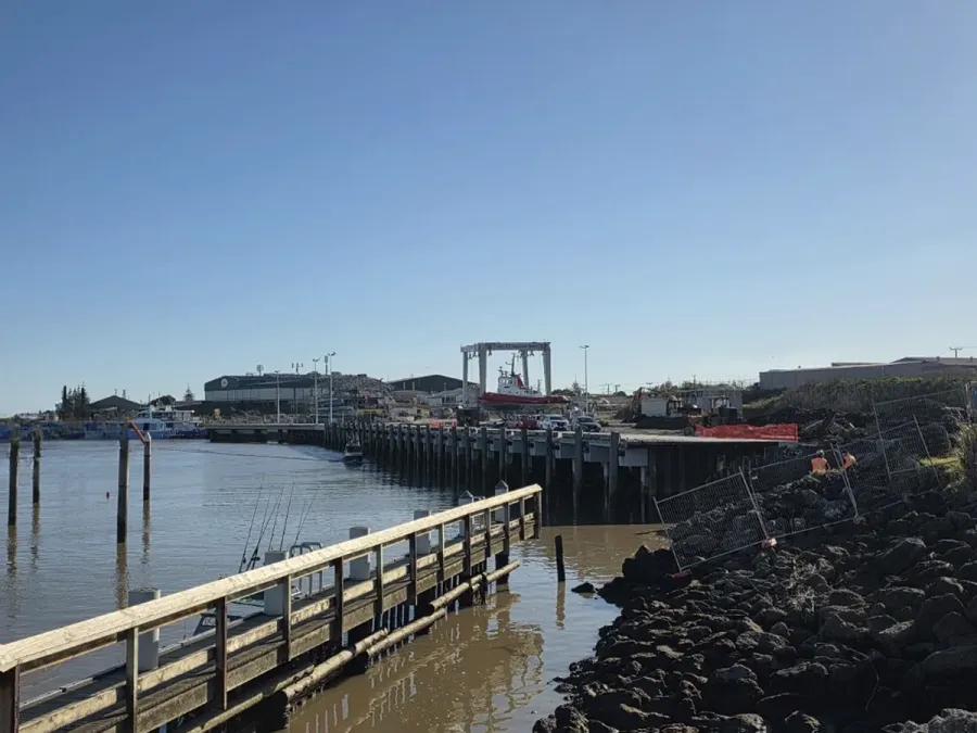 Whanganui Port