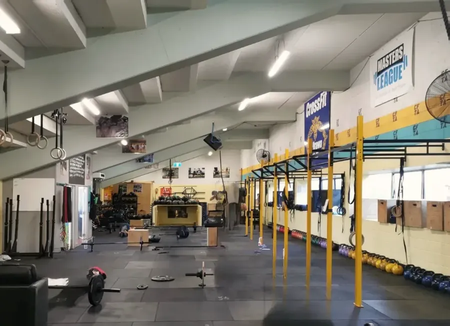 CrossFit Te Arawa