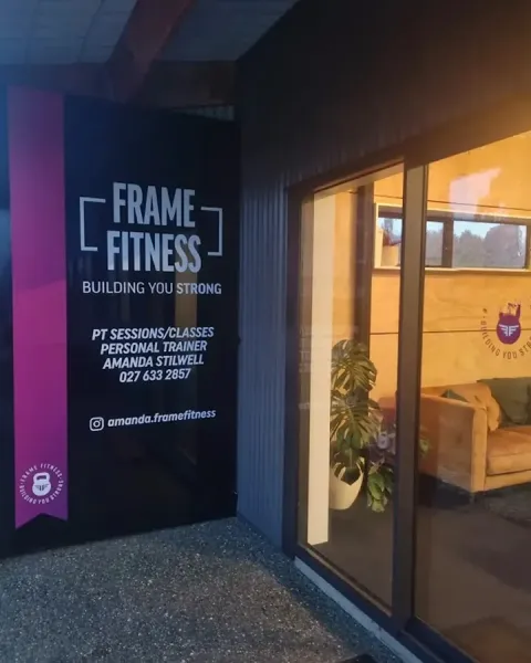 Frame Fitness