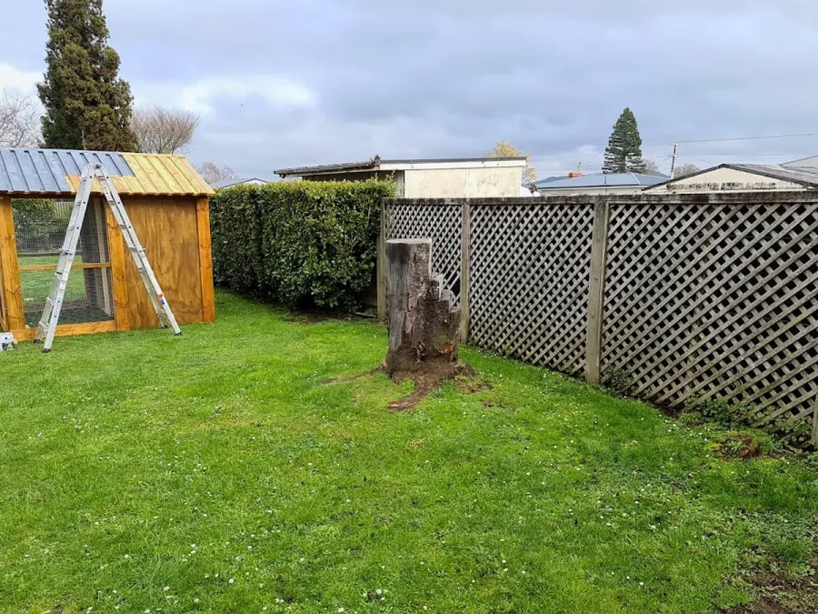 Wilson Landscaping & Mini Digger