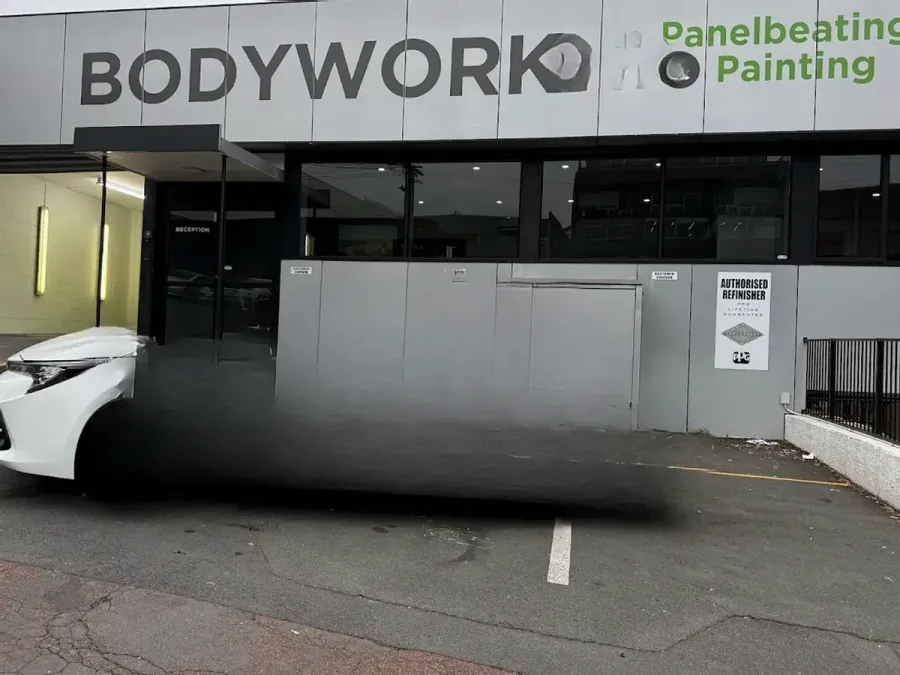 Bodyworks Panelbeaters Ltd