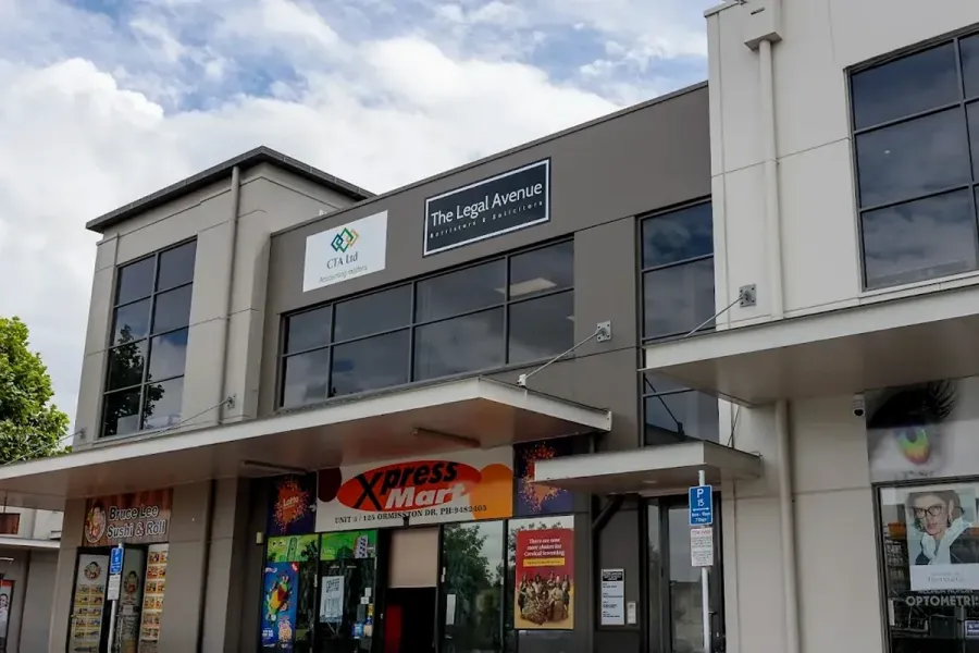 The Legal Avenue Limited