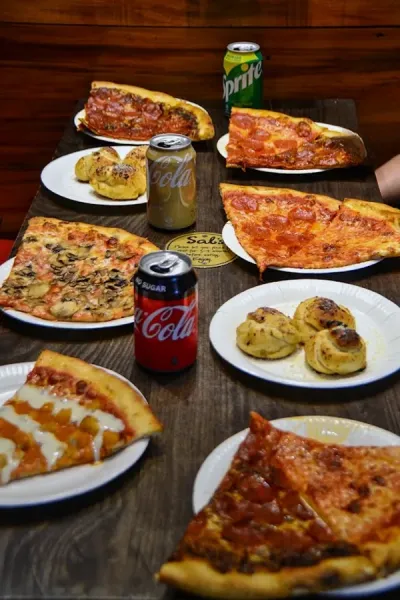 Sal's Authentic New York Pizza - Invercargill