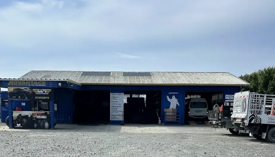 The Tyre General Wairoa