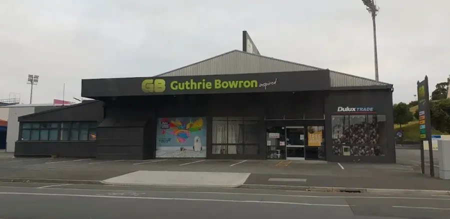 Guthrie Bowron Whanganui
