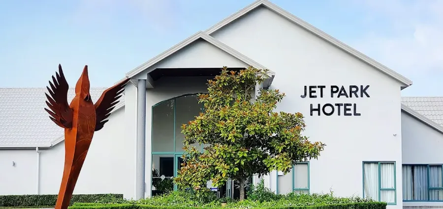 JetPark Hamilton Airport Hotel & Conference Centre