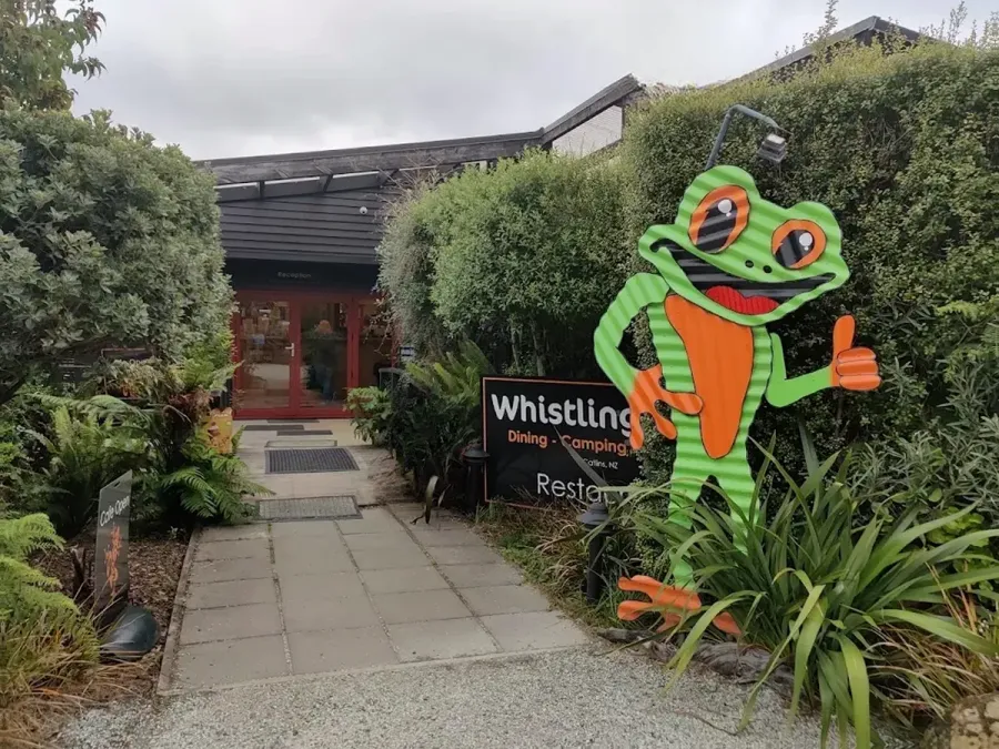 Whistling Frog Holiday Park