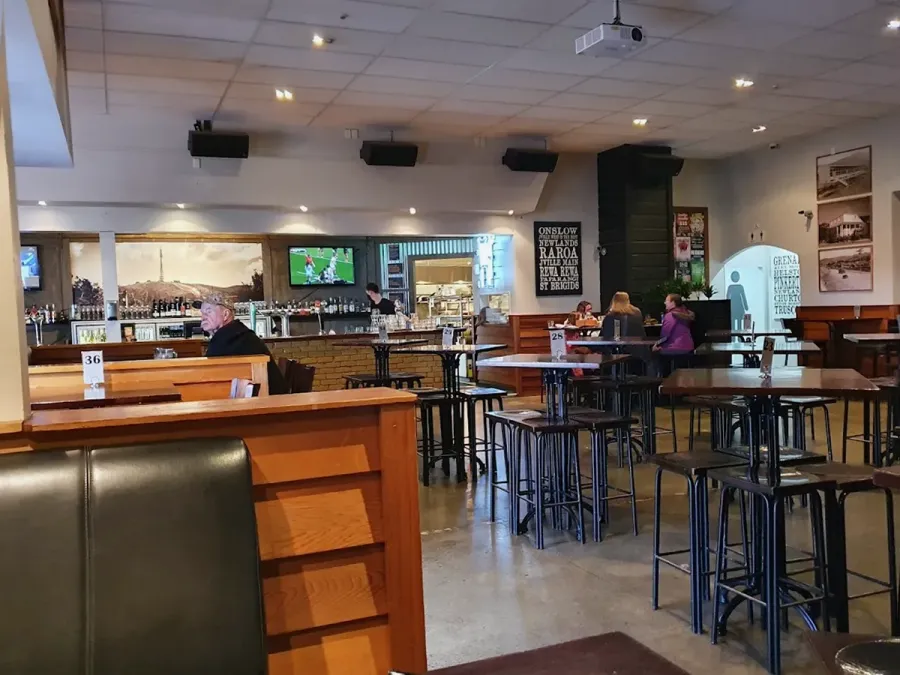 1841 Bar and Restaurant