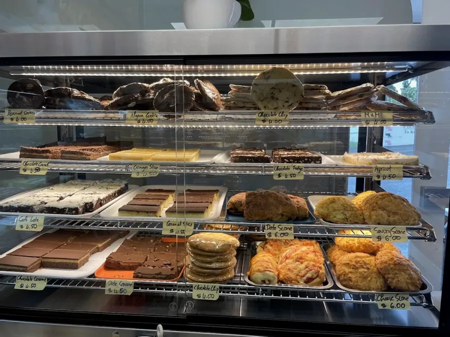 Bakery Cafe Plus