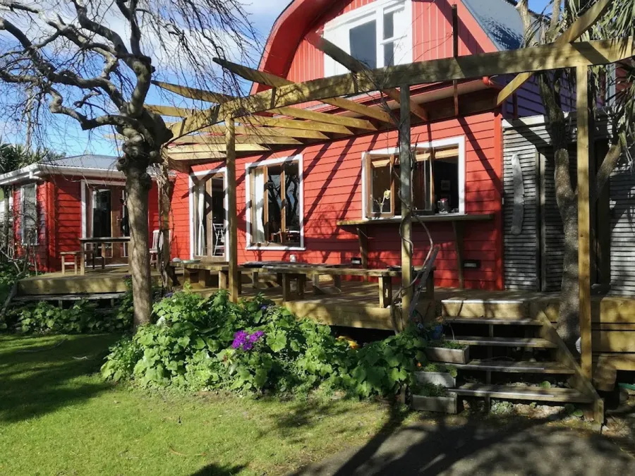 Aquavilla Studio Accommodation