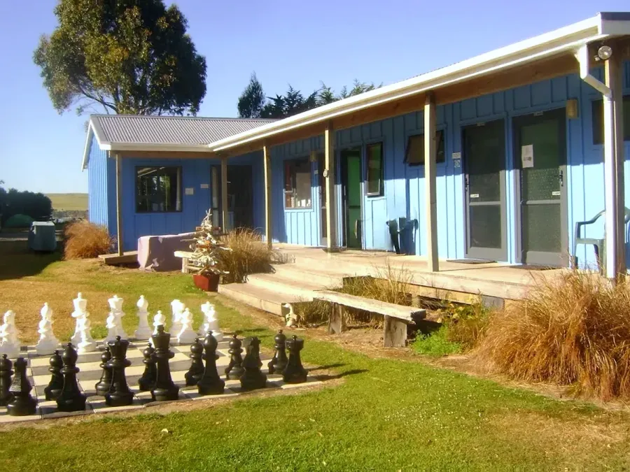 Catlins - Newhaven Holiday Park, Surat Bay