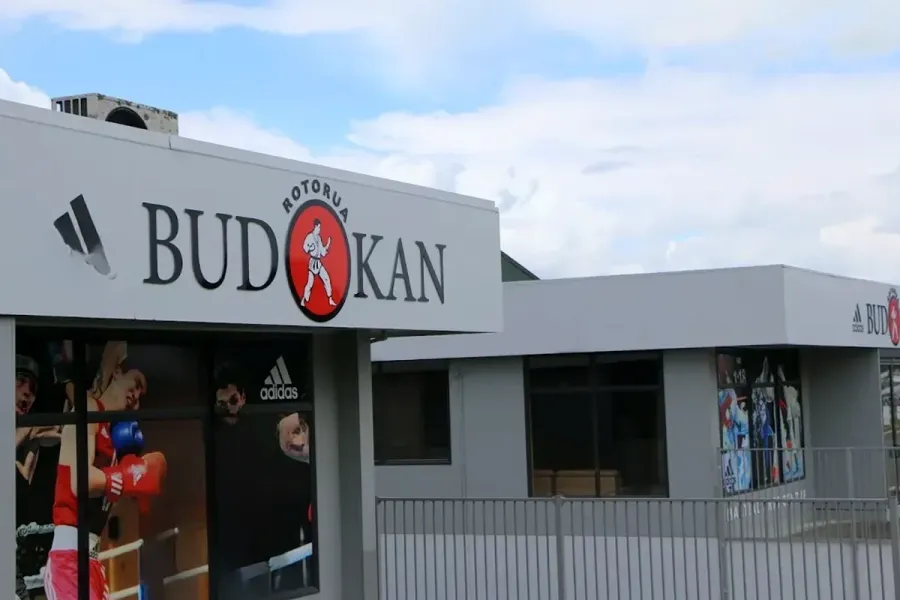 Budokan Rotorua
